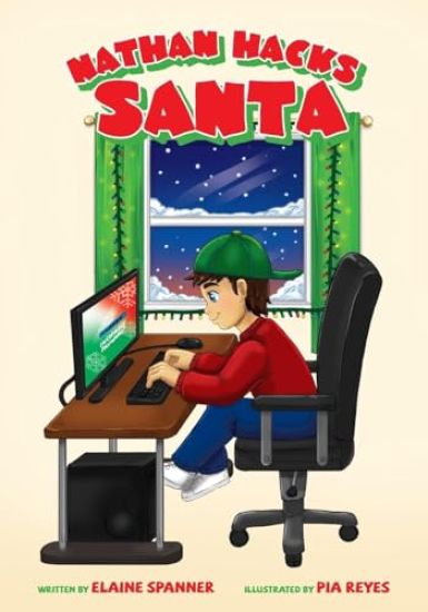 Nathan Hacks Santa