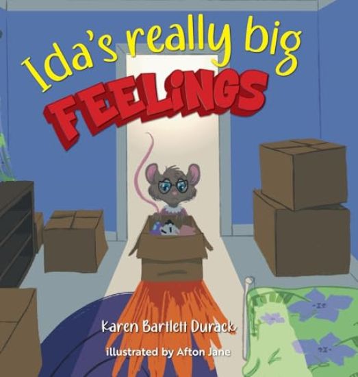 Ida's really big feelings