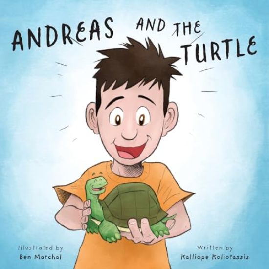 Andreas And the Turtle