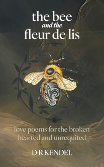 The bee and the fleur de lis