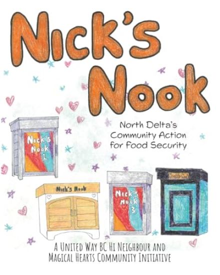 Nick's Nook: North Delta's Community Action for Food Security
