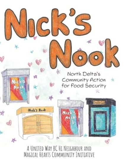Nick's Nook: North Delta's Community Action for Food Security