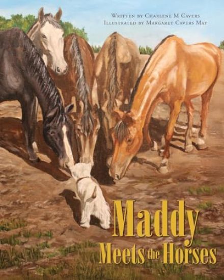 Maddy Meets the Horses