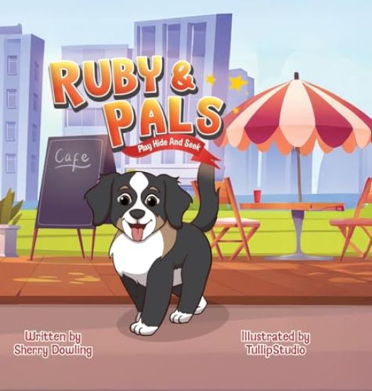 Ruby & Pals Play Hide and Seek