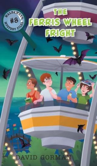 The Ferris Wheel Fright