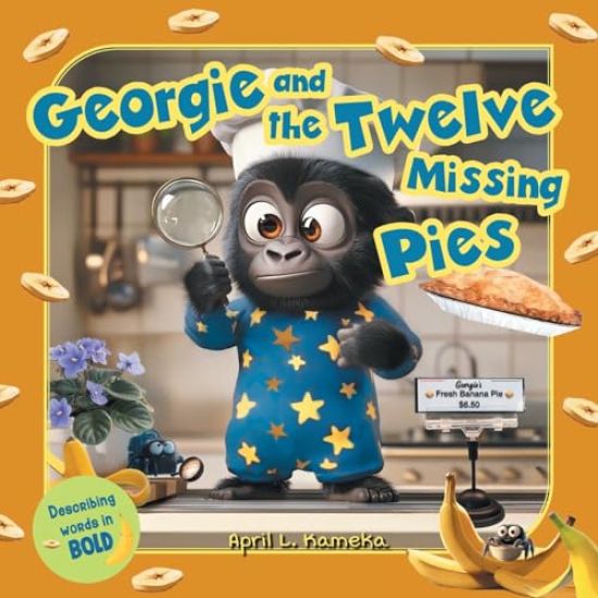 Georgie and the Twelve Missing Pies