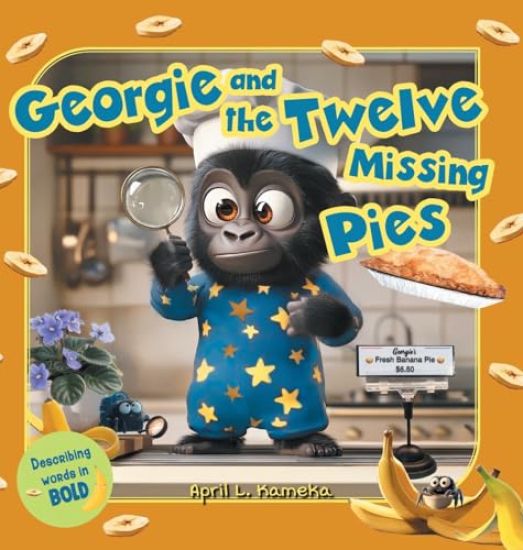 Georgie and the Twelve Missing Pies