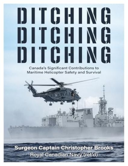 Ditching, Ditching, Ditching