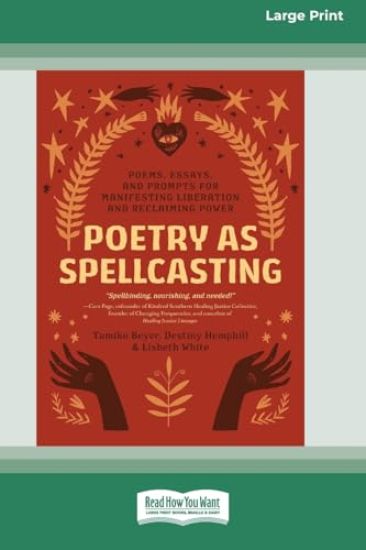 Poetry as Spellcasting