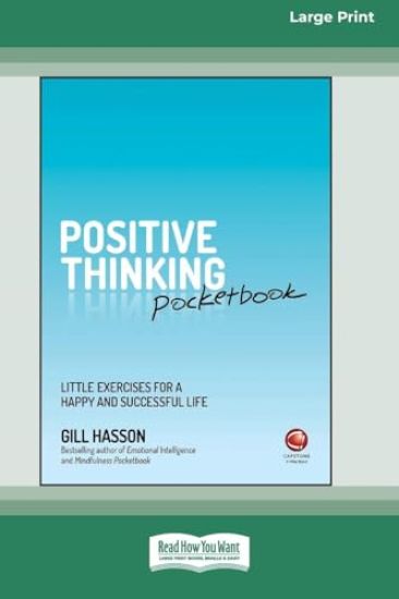 Positive Thinking Pocketbook
