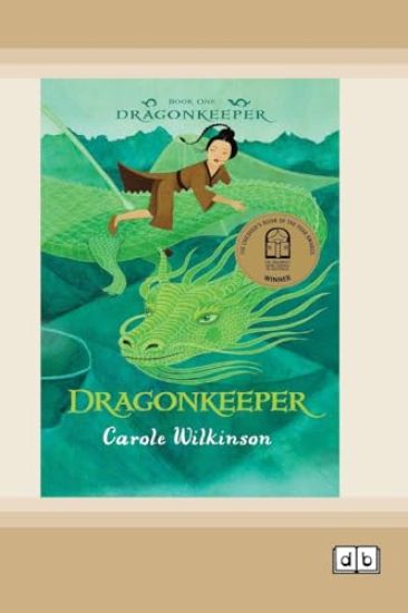 Dragonkeeper 1