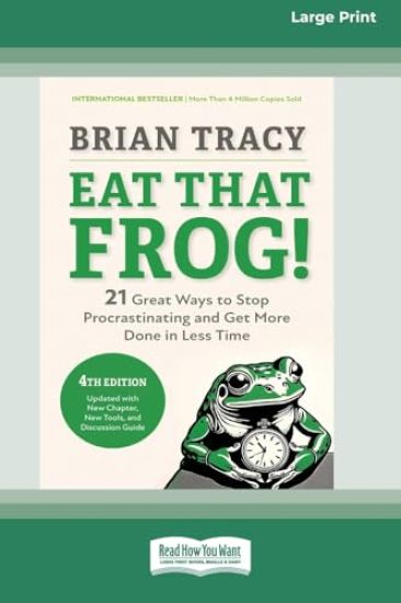 Eat That Frog!, Fourth Edition