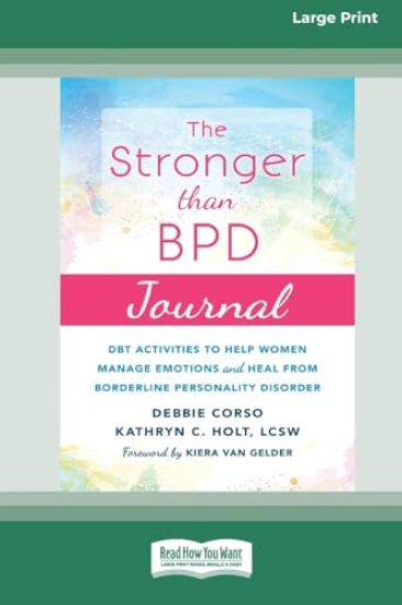 Stronger Than BPD Journal