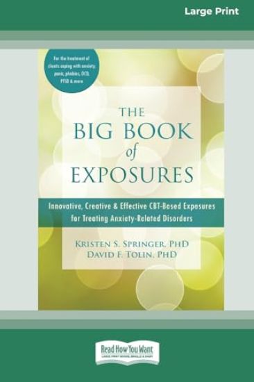 The Big Book of Exposures