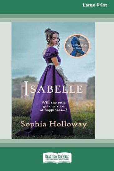 Isabelle [Standard Large Print]