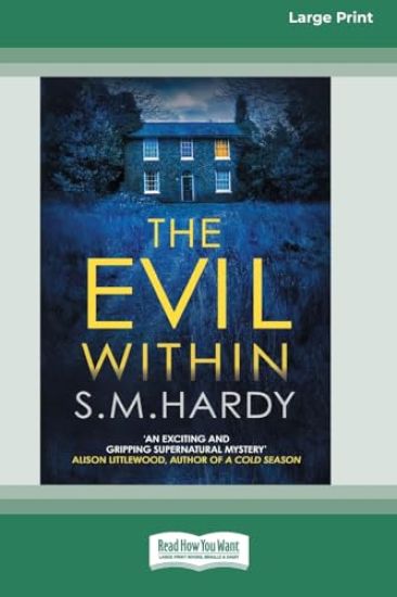 The Evil Within [Standard Large Print]