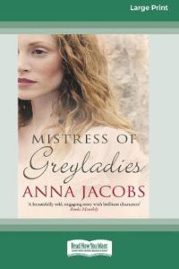 Mistress of Greyladies [Standard Large Print]
