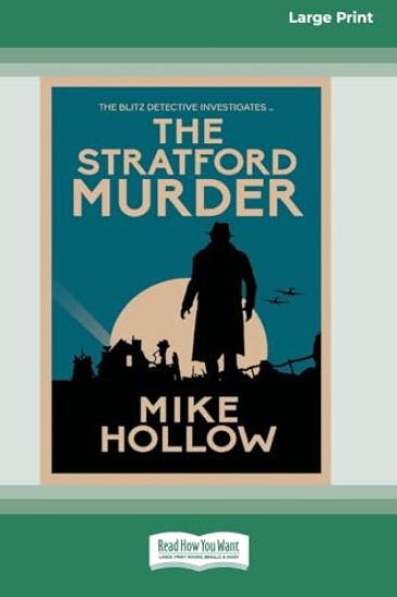 The Stratford Murder [Large Print 16 Pt Edition]