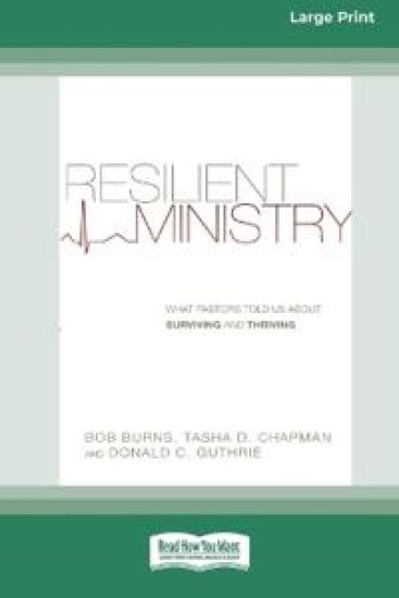 Resilient Ministry