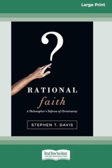 Rational Faith
