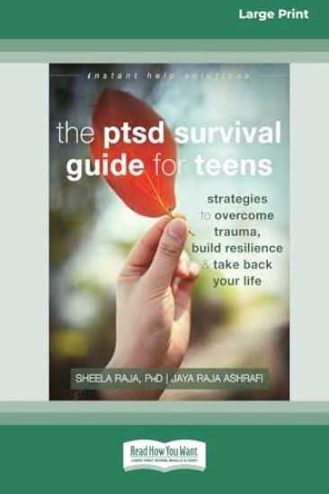 PTSD Survival Guide for Teens