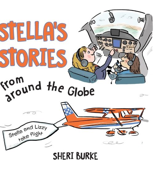 Stella's Stories from around the Globe