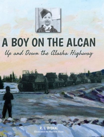 A Boy on the Alcan