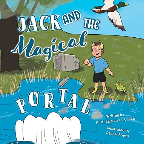 Jack and the Magical Portal