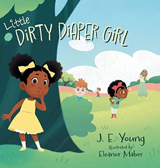 Little Dirty Diaper Girl