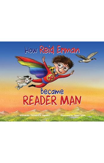 How Reid Erman Became Reader Man
