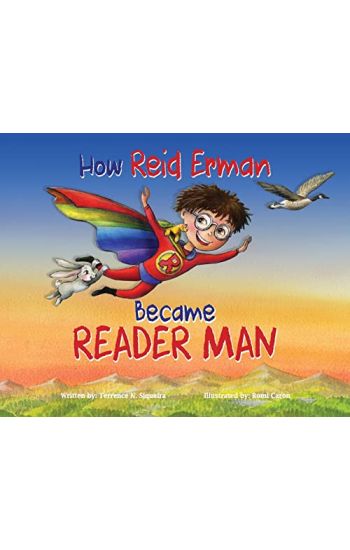 How Reid Erman Became Reader Man