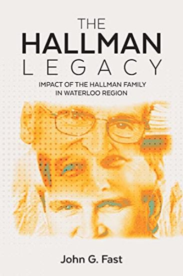 Kansikuva: The Hallman Legacy