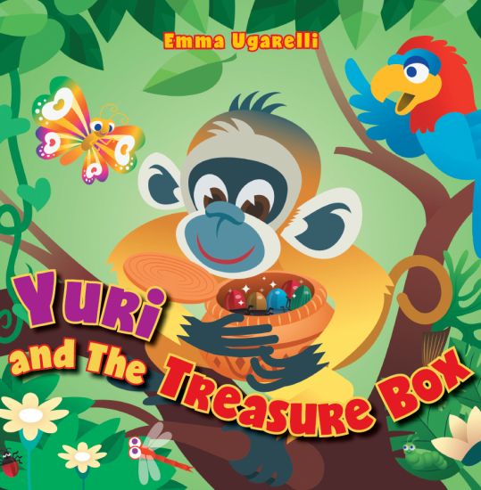 Yuri and the Treasure Box