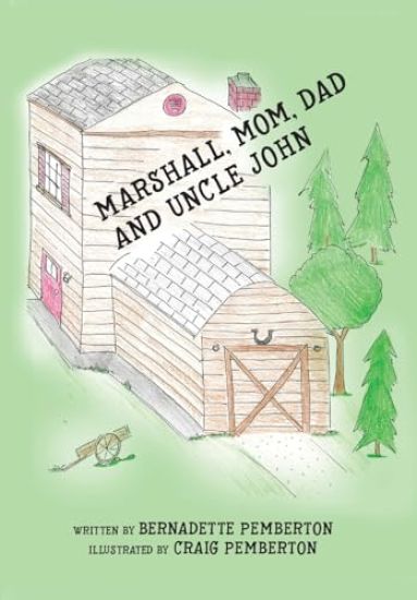 Marshall Visits Uncle John's Farm