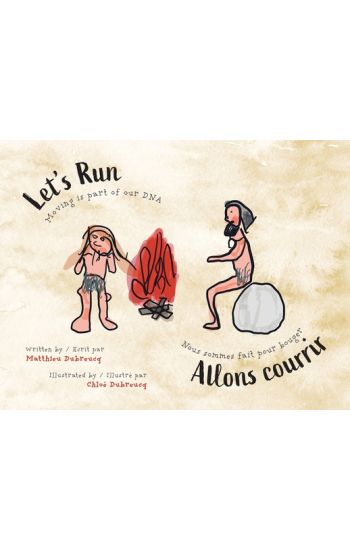 Let's Run-Allons Courir
