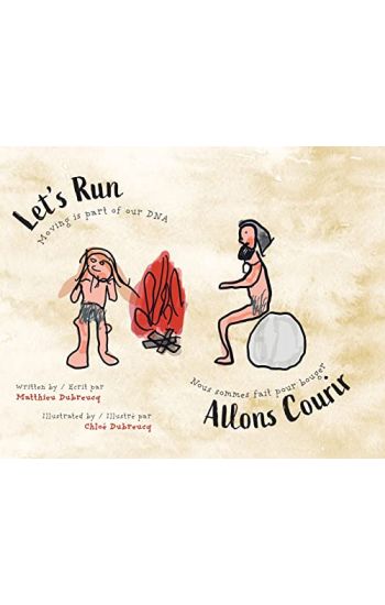 Let's Run-Allons Courir