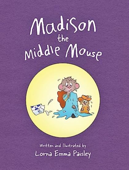 Madison The Middle Mouse