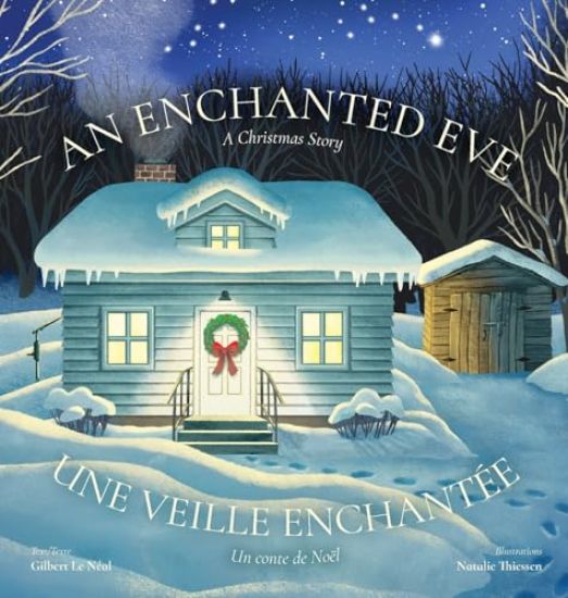 An Enchanted Eve - Une veille enchantée