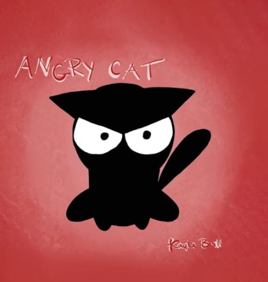 Angry Cat