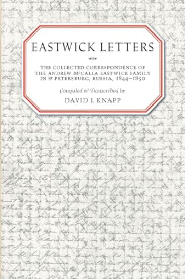 Eastwick Letters