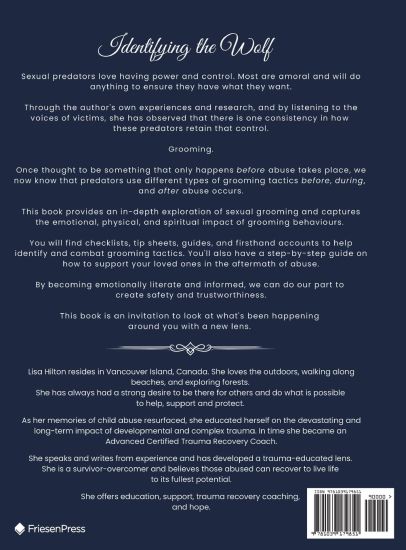 Identifying The Wolf