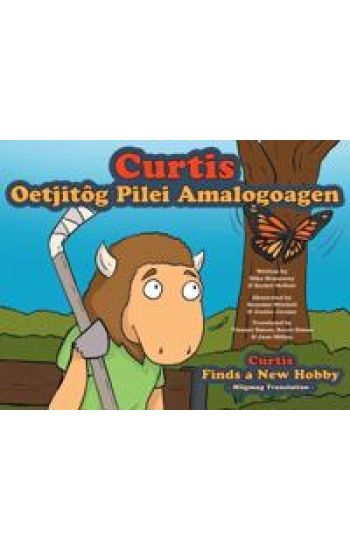 Curtis Finds a New Hobby - Miigmag Translation