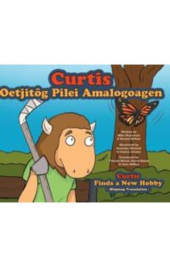 Curtis Finds a New Hobby - Miigmag Translation
