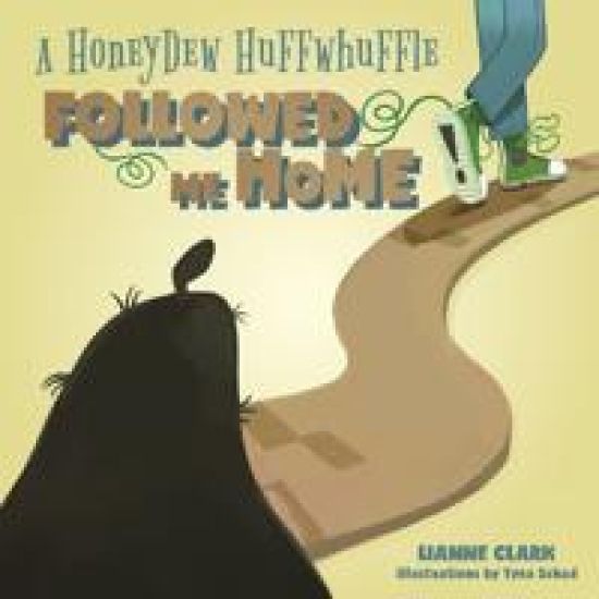 A Honeydew Huffwhuffle Followed Me Home!