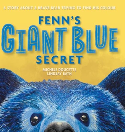 Fenn's Giant Blue Secret