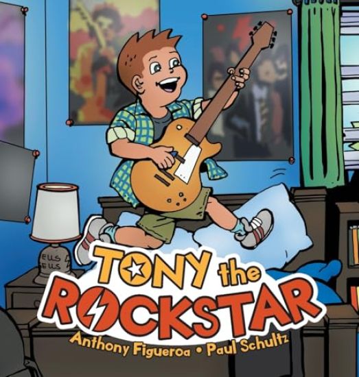 Tony the Rockstar