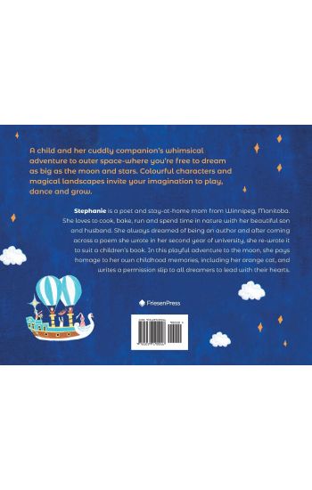 Two Tickets to the Moon