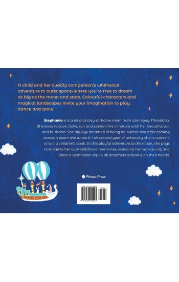 Two Tickets to the Moon