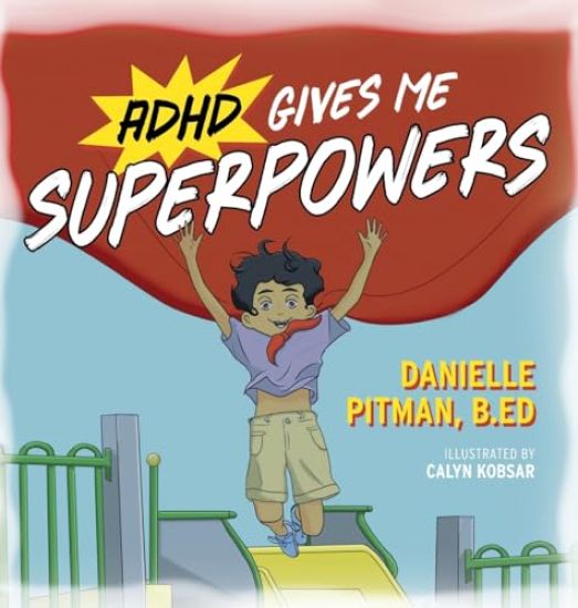 ADHD Gives Me Superpowers