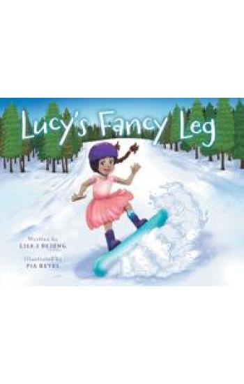 Lucy's Fancy Leg
